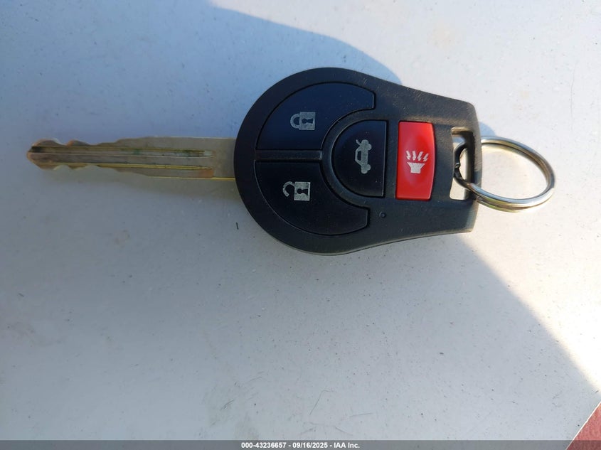 2017 NISSAN VERSA 1.6 SV - 3N1CN7AP4HK430365