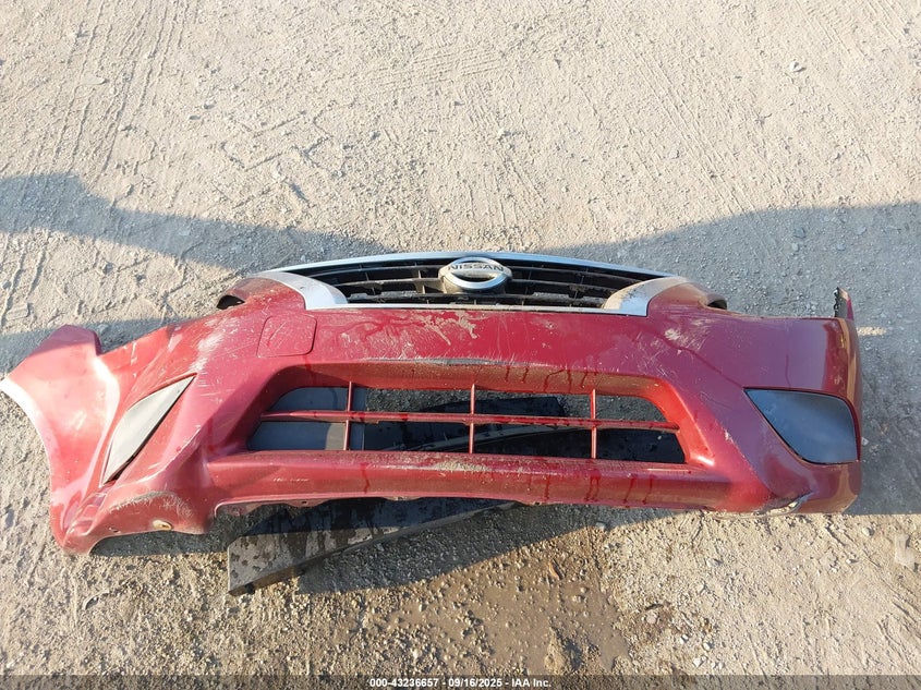 2017 NISSAN VERSA 1.6 SV - 3N1CN7AP4HK430365