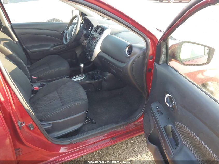 2017 NISSAN VERSA 1.6 SV - 3N1CN7AP4HK430365