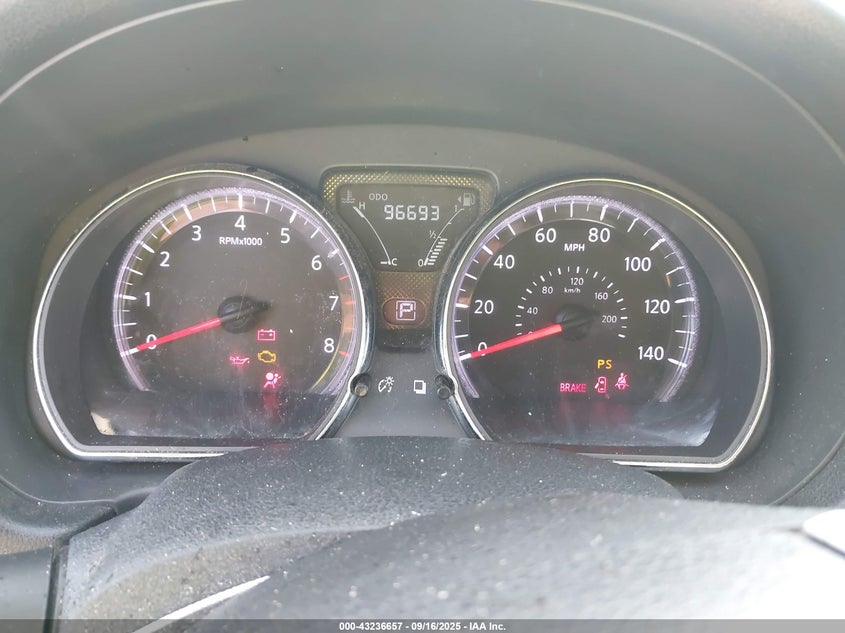 2017 NISSAN VERSA 1.6 SV - 3N1CN7AP4HK430365