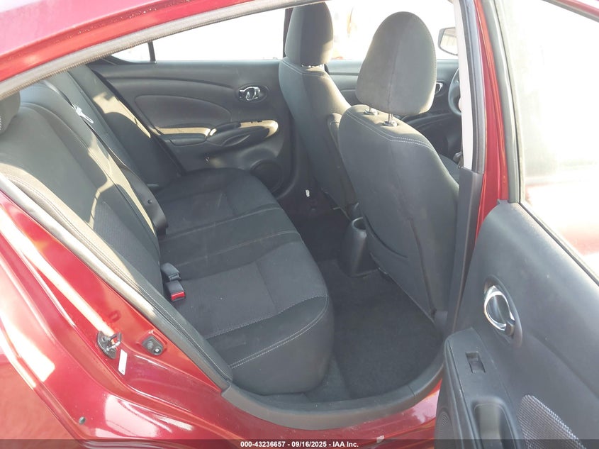 2017 NISSAN VERSA 1.6 SV - 3N1CN7AP4HK430365