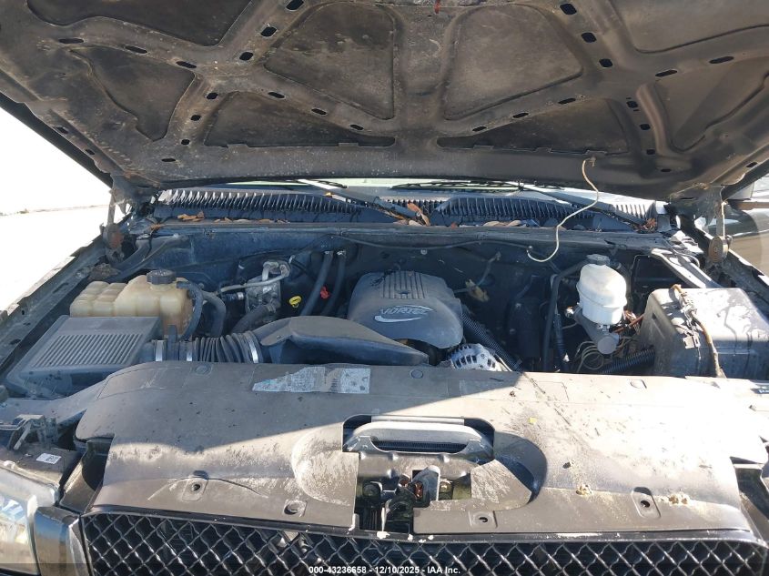 2003 Chevrolet Silverado 2500Hd Lt VIN: 1GCHK23UX3F157382 Lot: 43236658