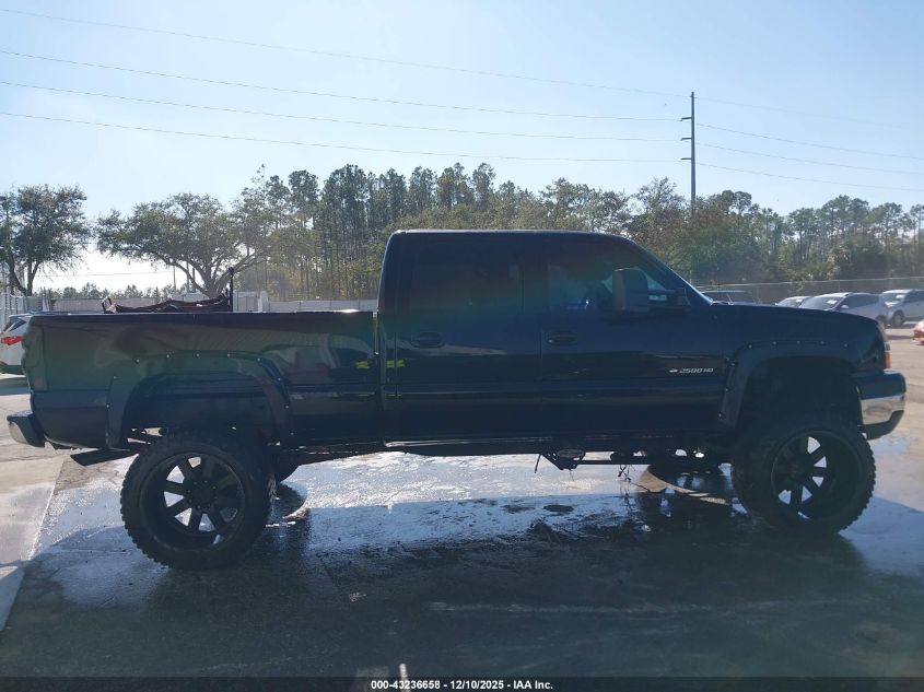 2003 Chevrolet Silverado 2500Hd Lt VIN: 1GCHK23UX3F157382 Lot: 43236658