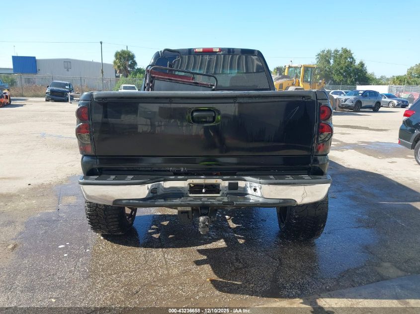 2003 Chevrolet Silverado 2500Hd Lt VIN: 1GCHK23UX3F157382 Lot: 43236658