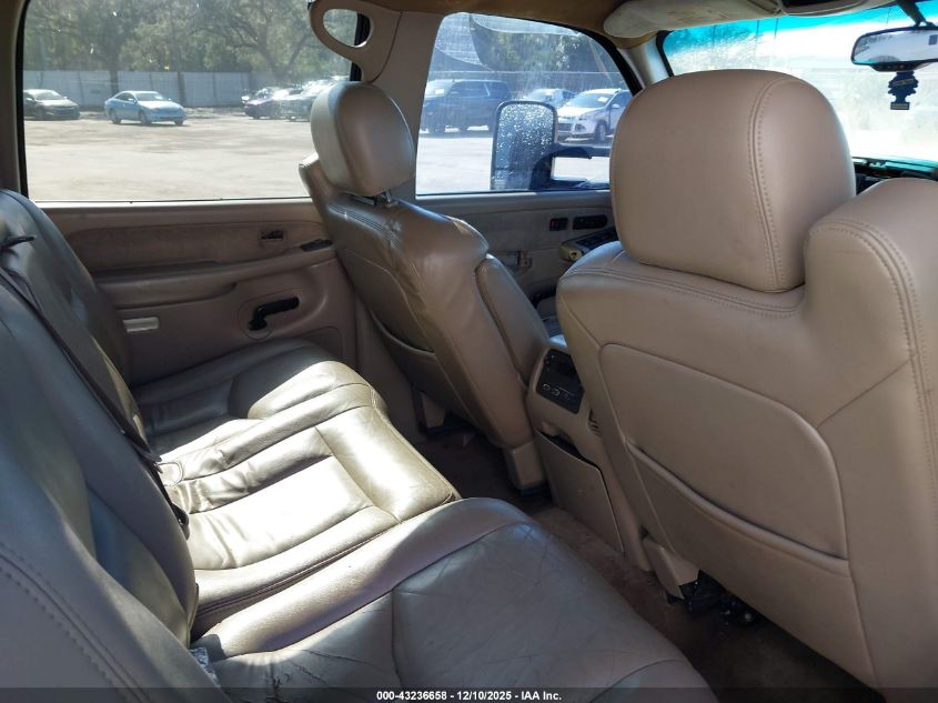 2003 Chevrolet Silverado 2500Hd Lt VIN: 1GCHK23UX3F157382 Lot: 43236658