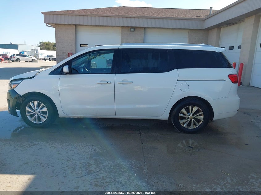 2017 KIA SEDONA LX KNDMB5C15H6335650