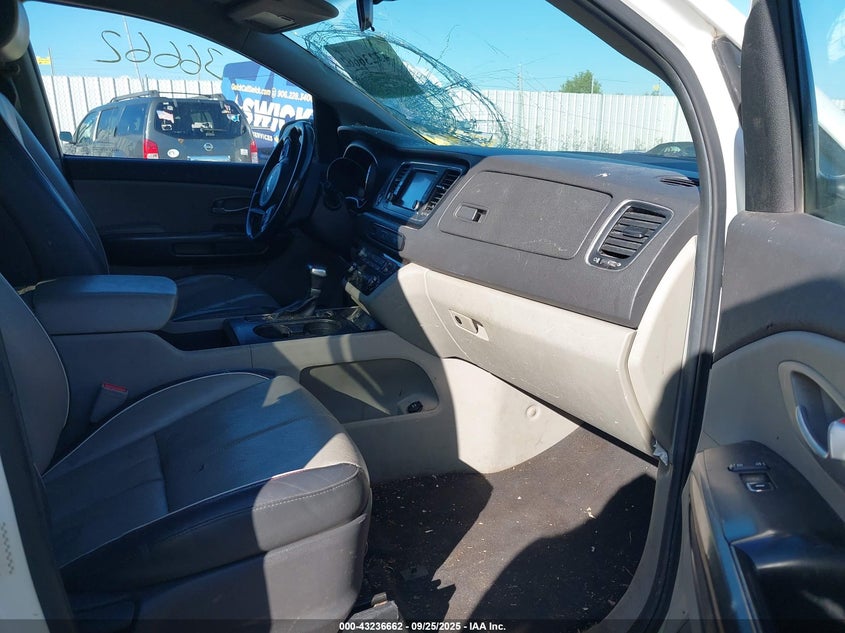 2017 KIA SEDONA LX KNDMB5C15H6335650