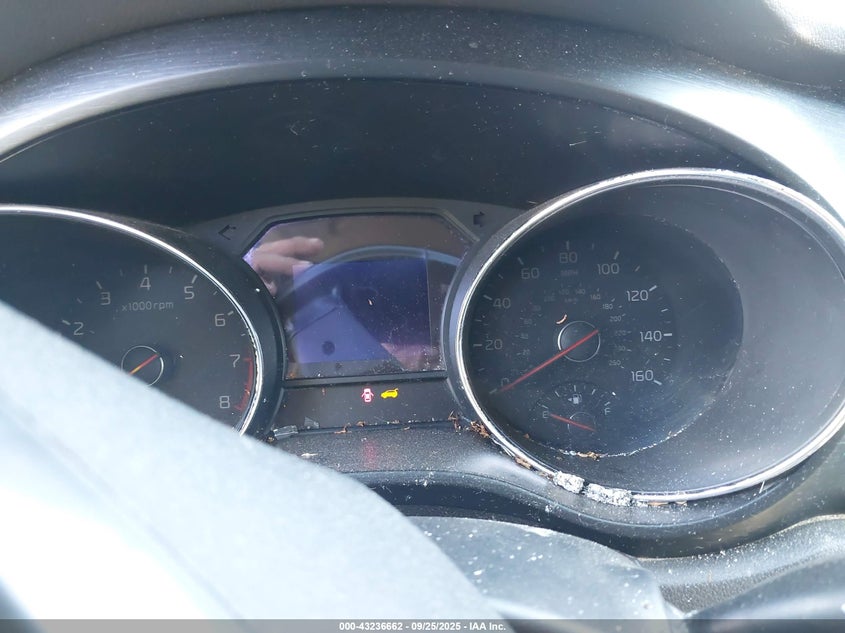 2017 KIA SEDONA LX KNDMB5C15H6335650