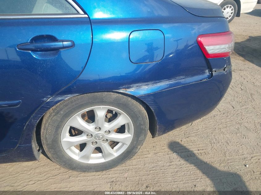 2011 Toyota Camry Le VIN: 4T4BF3EK6BR123141 Lot: 43236663