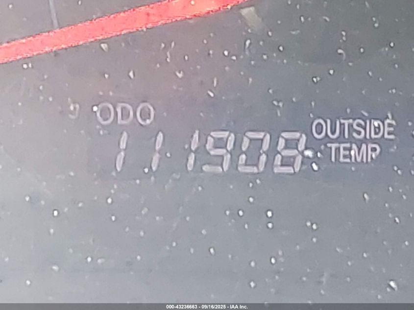 2011 Toyota Camry Le VIN: 4T4BF3EK6BR123141 Lot: 43236663