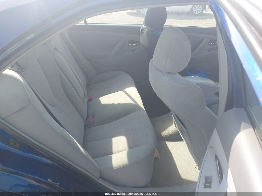 2011 Toyota Camry Le VIN: 4T4BF3EK6BR123141 Lot: 43236663