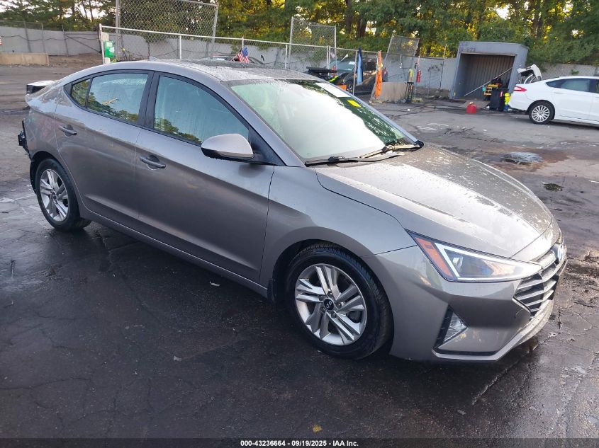 HYUNDAI ELANTRA VALUE EDITION