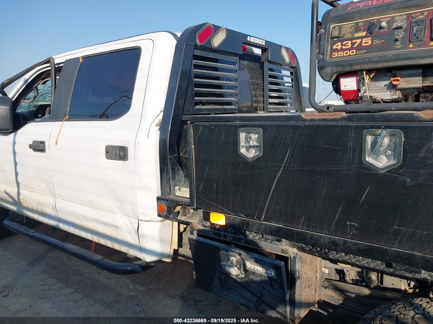 2019 Ford F-250 Xl VIN: 1FD7W2B66KEG48759 Lot: 43236669