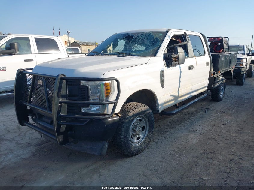 1FD7W2B66KEG48759 2019 FORD F250 photo no. 2