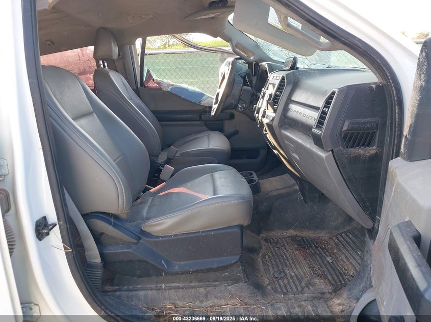 1FD7W2B66KEG48759 2019 FORD F250 photo no. 5