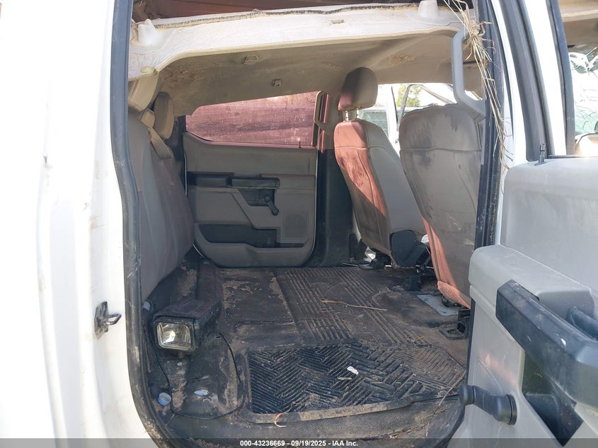 2019 Ford F-250 Xl VIN: 1FD7W2B66KEG48759 Lot: 43236669