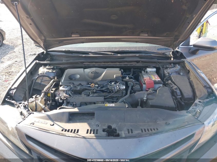 2021 Toyota Camry Se VIN: 4T1G11AKXMU530827 Lot: 43236668