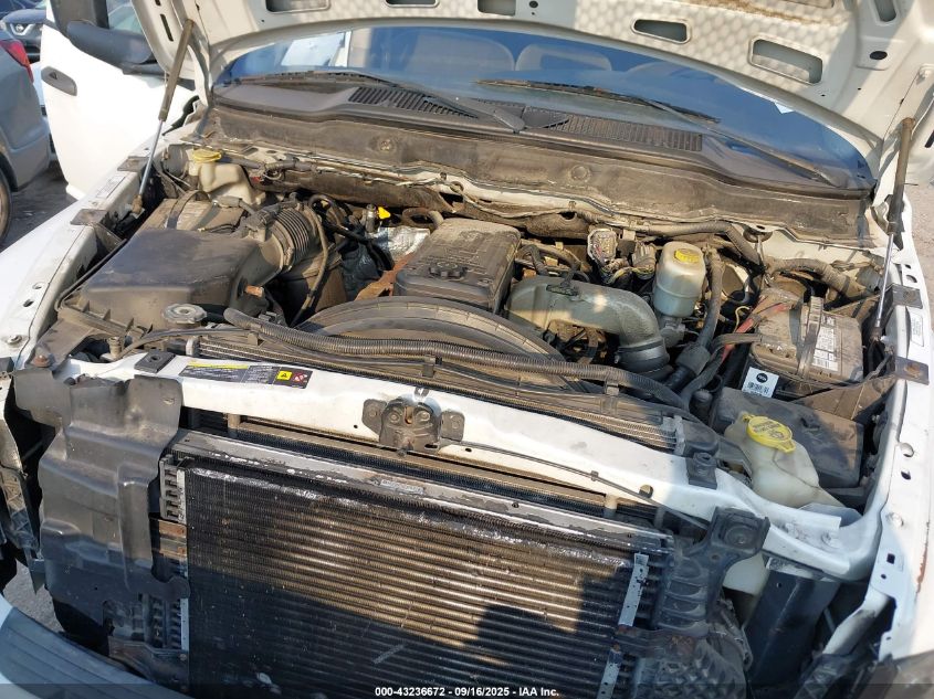 2005 Dodge Ram 2500 Slt/Laramie VIN: 3D7KR28C15G735877 Lot: 43236672