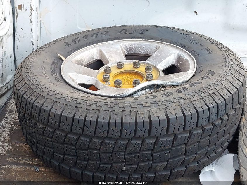 2005 Dodge Ram 2500 Slt/Laramie VIN: 3D7KR28C15G735877 Lot: 43236672