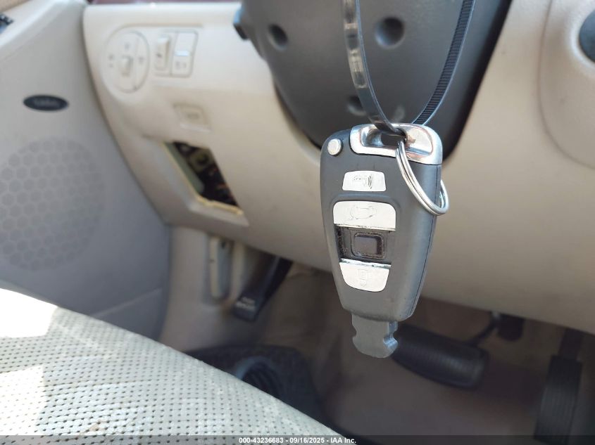 2007 Hyundai Veracruz Gls/Limited/Se VIN: KM8NU13C97U020865 Lot: 43236683