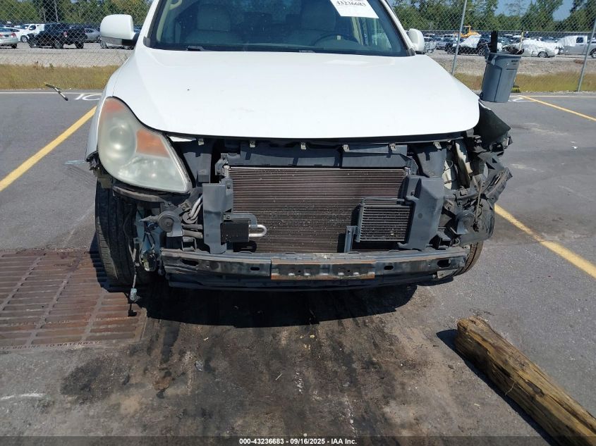 2007 Hyundai Veracruz Gls/Limited/Se VIN: KM8NU13C97U020865 Lot: 43236683