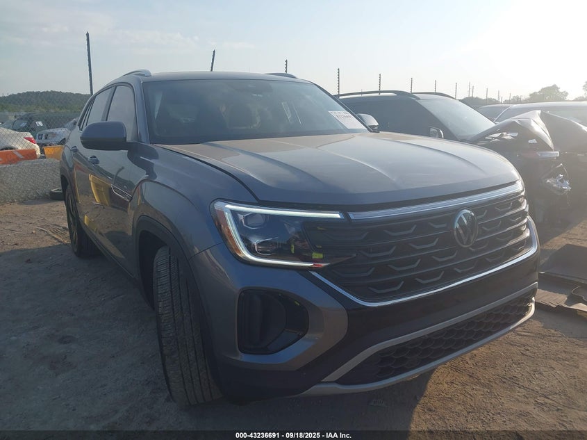 VOLKSWAGEN ATLAS CROSS SPORT 2.0T SE W/TECHNOLOGY