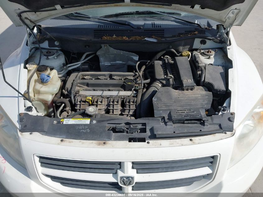 2009 Dodge Caliber Sxt VIN: 1B3HB48A69D144063 Lot: 43236695