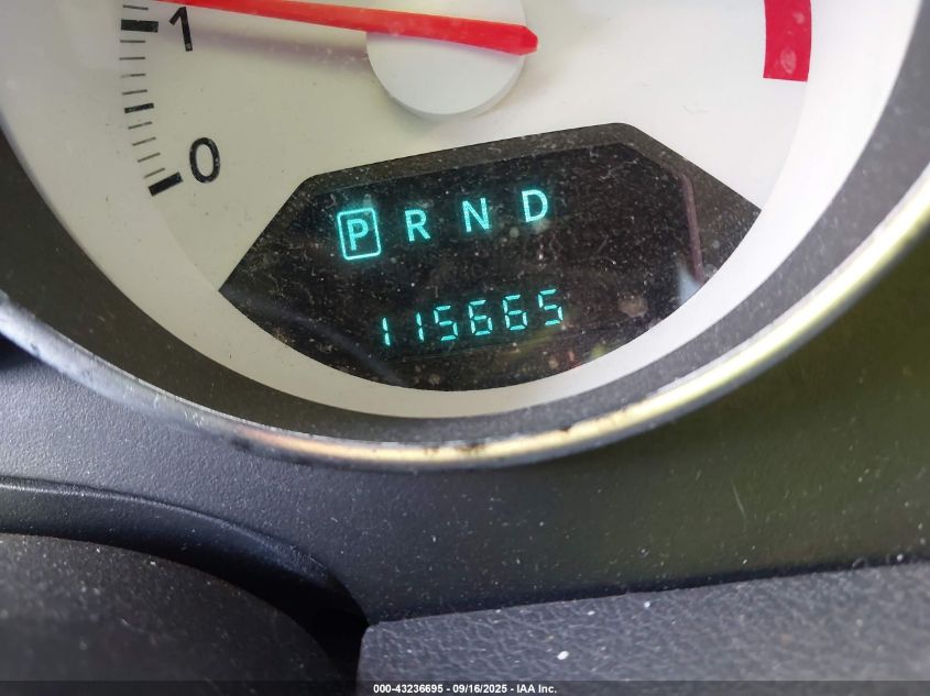 2009 Dodge Caliber Sxt VIN: 1B3HB48A69D144063 Lot: 43236695