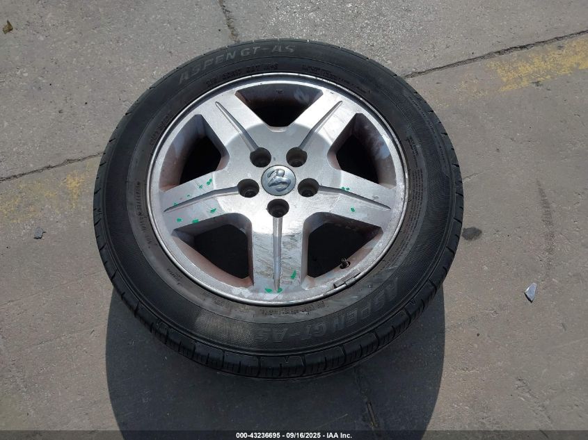 2009 Dodge Caliber Sxt VIN: 1B3HB48A69D144063 Lot: 43236695