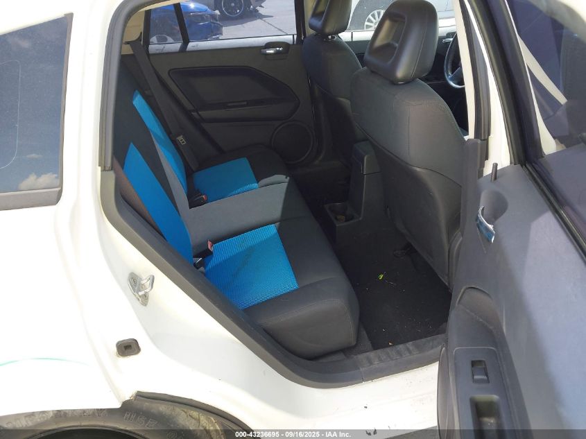 2009 Dodge Caliber Sxt VIN: 1B3HB48A69D144063 Lot: 43236695