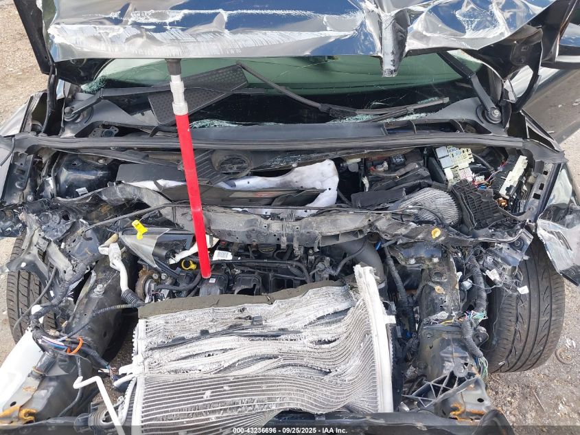 2016 Ford Focus St VIN: 1FADP3L93GL287776 Lot: 43236696