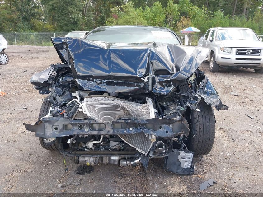 2016 Ford Focus St VIN: 1FADP3L93GL287776 Lot: 43236696