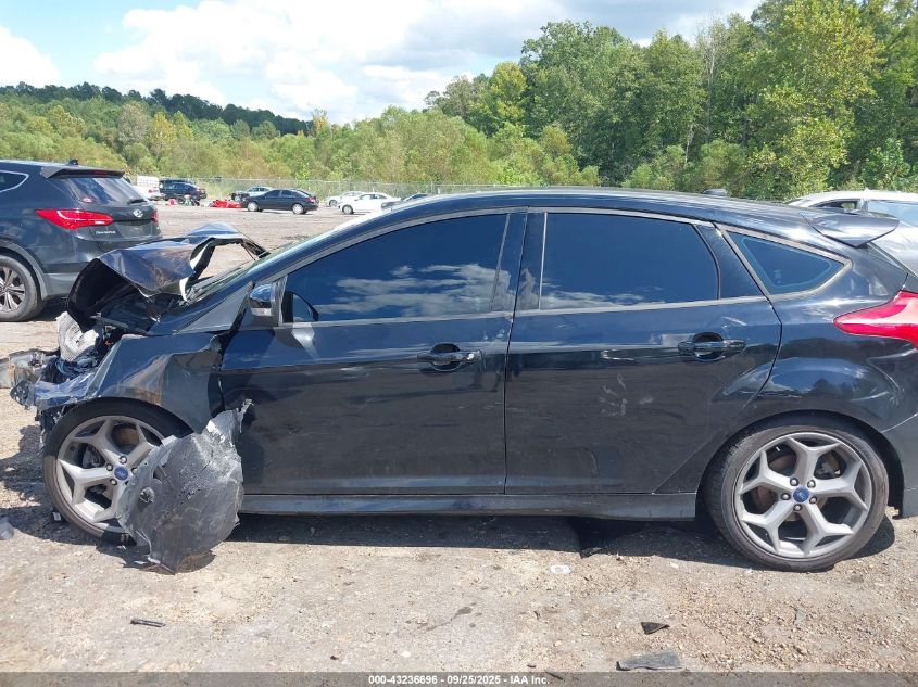 2016 Ford Focus St VIN: 1FADP3L93GL287776 Lot: 43236696