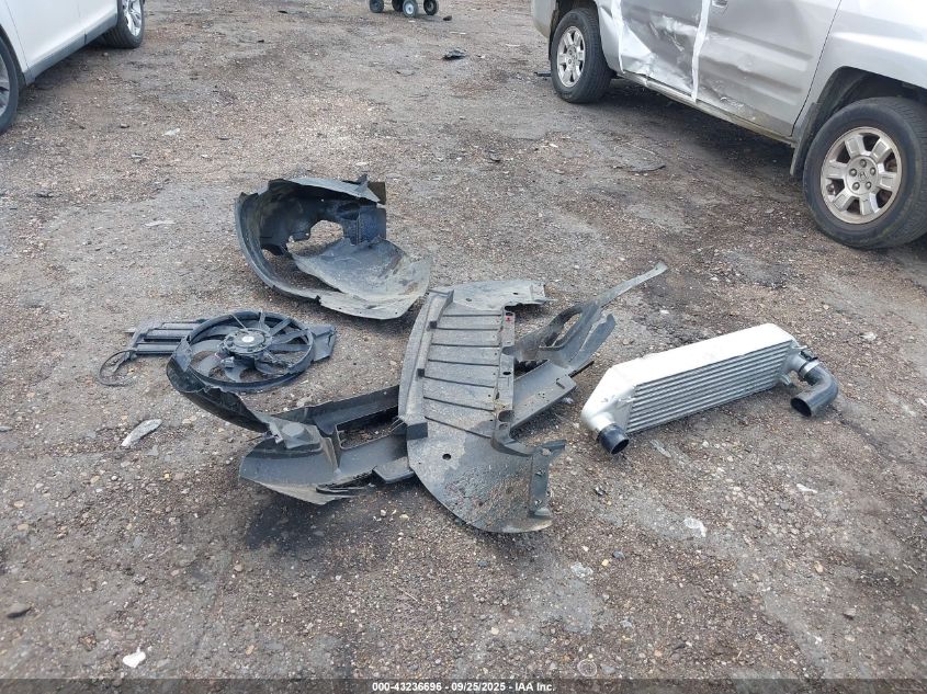 2016 Ford Focus St VIN: 1FADP3L93GL287776 Lot: 43236696