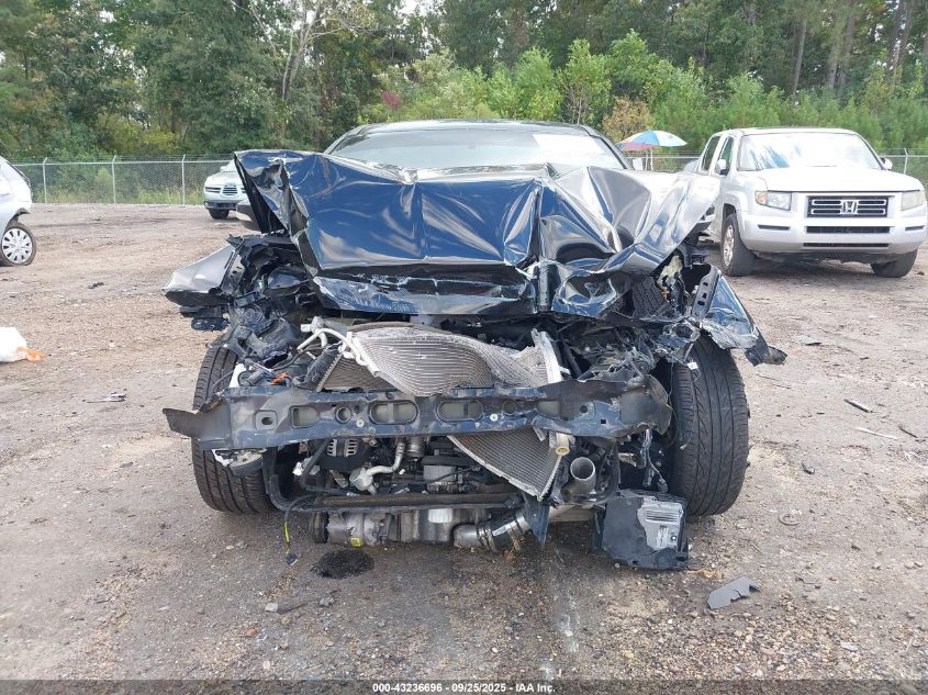 2016 Ford Focus St VIN: 1FADP3L93GL287776 Lot: 43236696