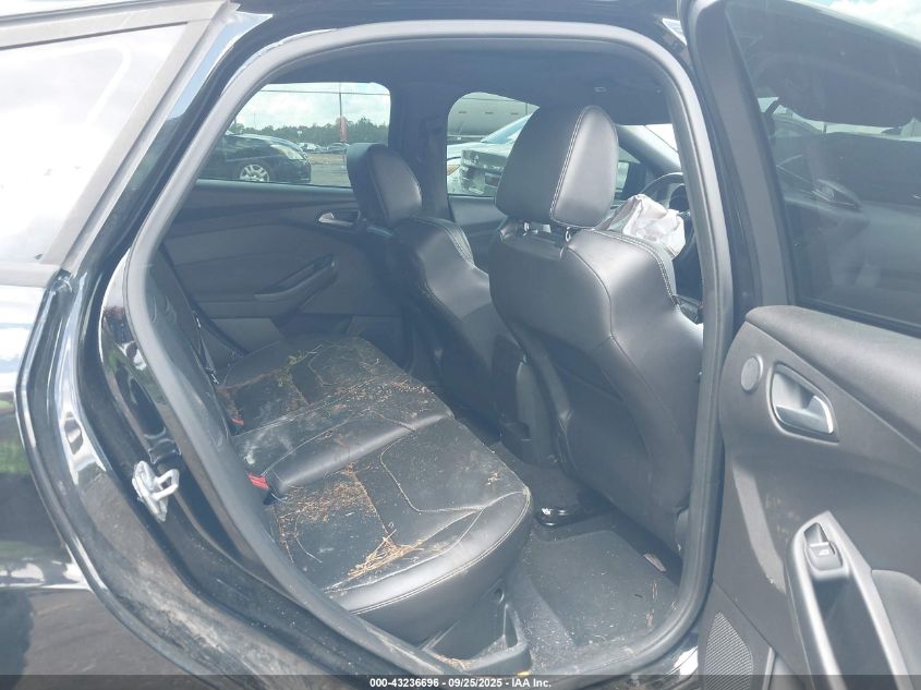 2016 Ford Focus St VIN: 1FADP3L93GL287776 Lot: 43236696