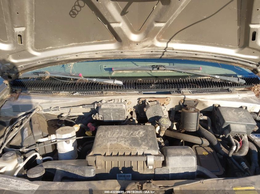 2005 GMC Safari VIN: 1GKEL19X75B500188 Lot: 43236699