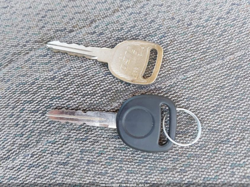 2005 GMC Safari VIN: 1GKEL19X75B500188 Lot: 43236699