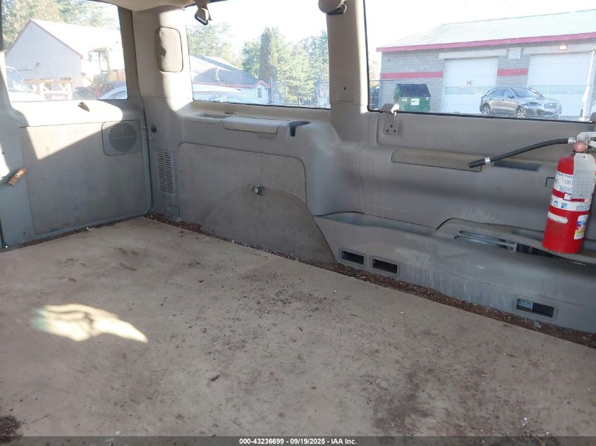 2005 GMC Safari VIN: 1GKEL19X75B500188 Lot: 43236699