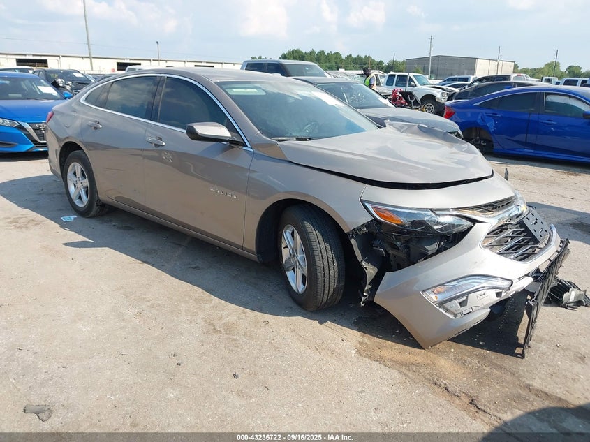 CHEVROLET MALIBU FWD LS
