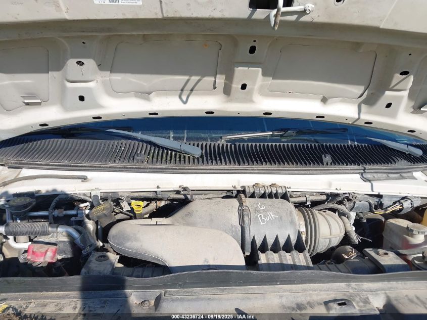 2012 Ford E-350 Super Duty Xlt VIN: 1FBNE3BL9CDA10804 Lot: 43236724