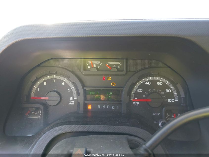 2012 Ford E-350 Super Duty Xlt VIN: 1FBNE3BL9CDA10804 Lot: 43236724