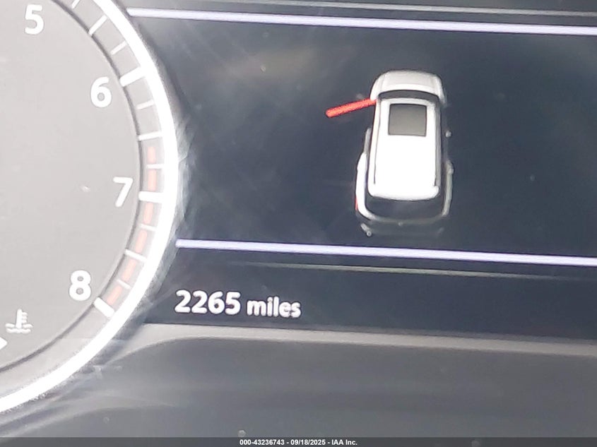 2025 NISSAN PATHFINDER SL 4WD - 5N1DR3CC6SC237636