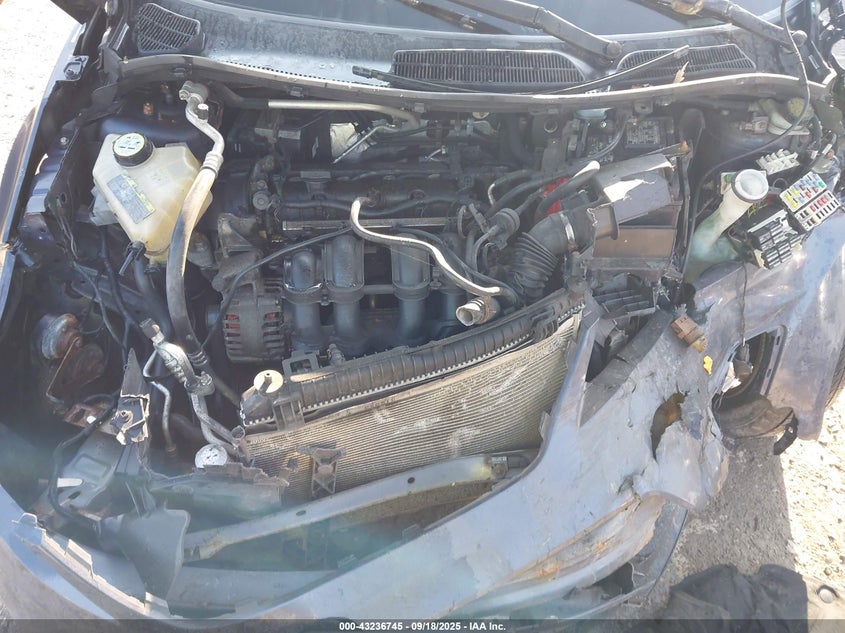 2013 FORD FIESTA SE - 3FADP4EJ6DM195004