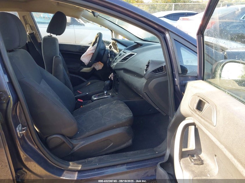 2013 FORD FIESTA SE - 3FADP4EJ6DM195004