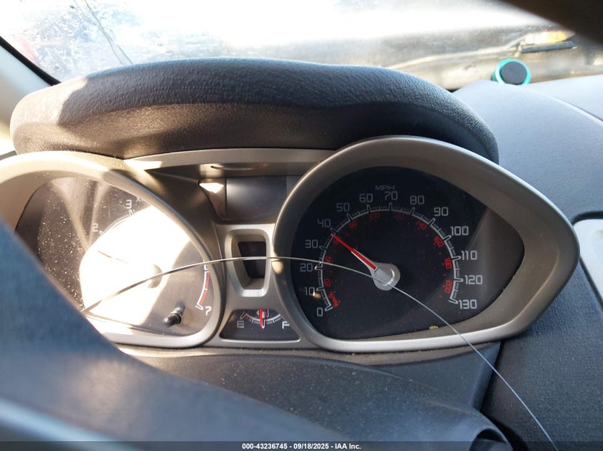 2013 FORD FIESTA SE - 3FADP4EJ6DM195004