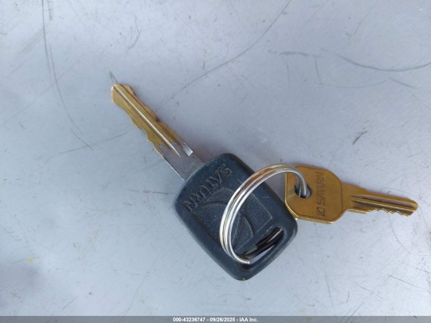 1996 Saturn Sc2 VIN: 1G8ZG1272TZ273390 Lot: 43236747