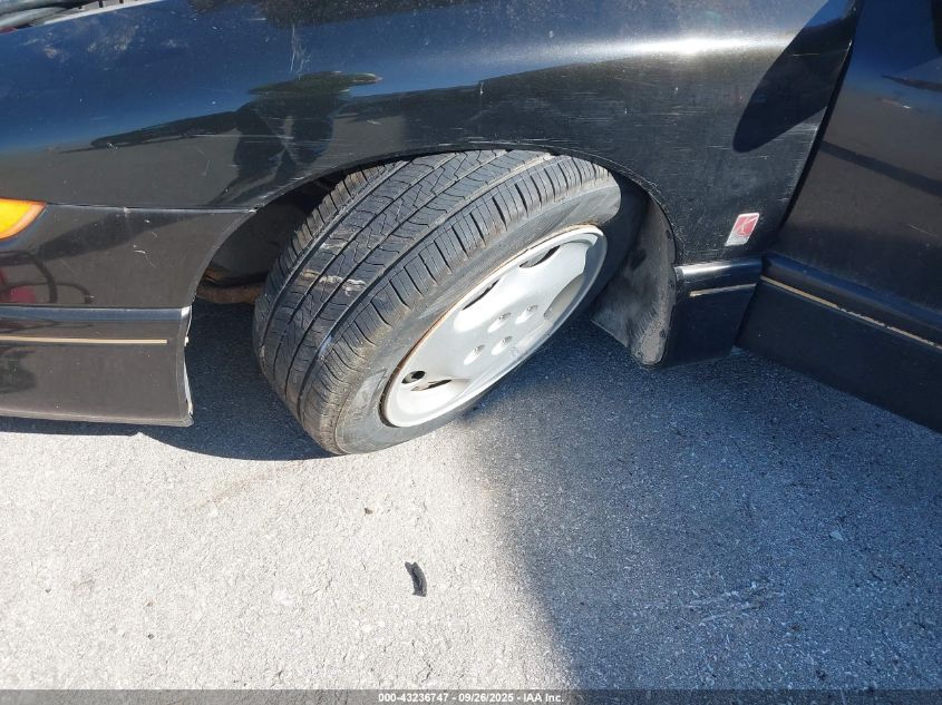1996 Saturn Sc2 VIN: 1G8ZG1272TZ273390 Lot: 43236747
