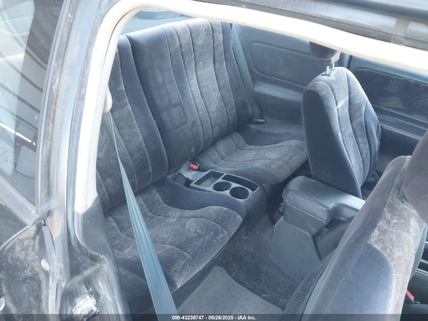 1996 Saturn Sc2 VIN: 1G8ZG1272TZ273390 Lot: 43236747