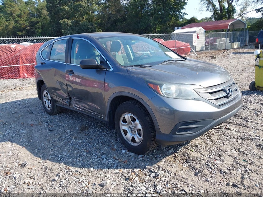 2014 HONDA CR-V LX - 3CZRM3H38EG707890